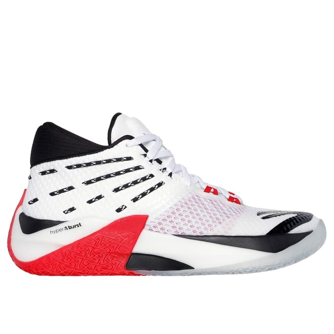 Breathable Mesh TPU Basketball Trainers