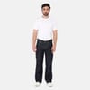 Relaxed Five Pocket Jeans