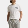 Regular Fit Logo Crew Neck T-Shirt