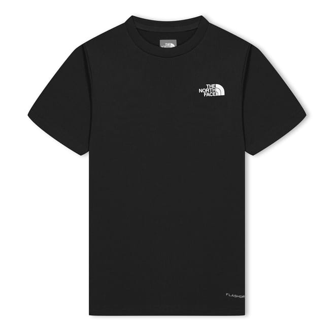 Crew Neck Regular Fit Short Sleeve T-Shirt