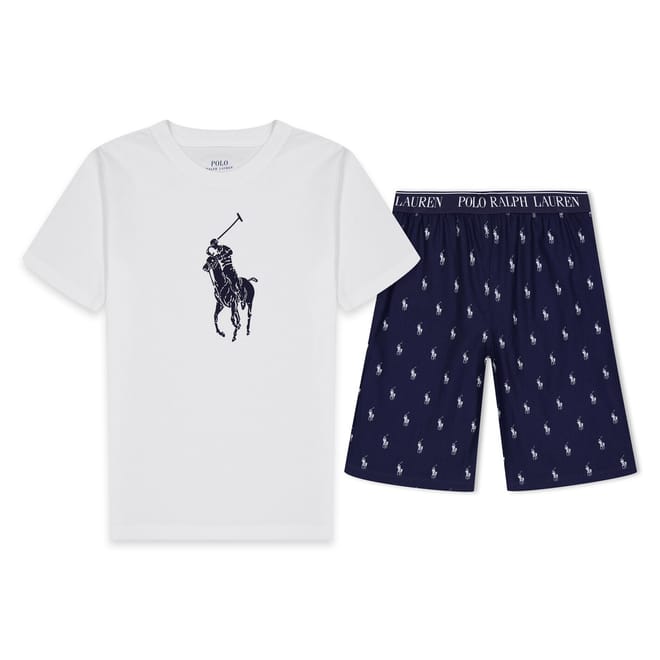 Polo Pony Lounge Set