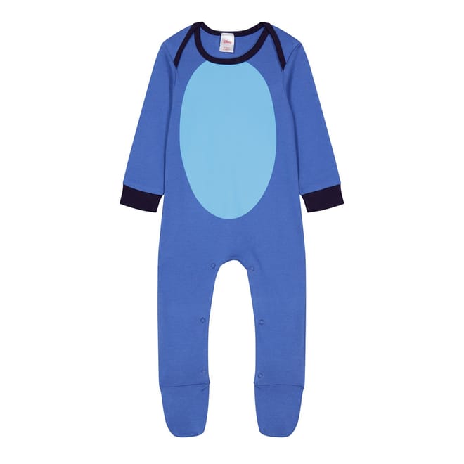 Family Lilo  And  Stitch Babygrow And Hat Set