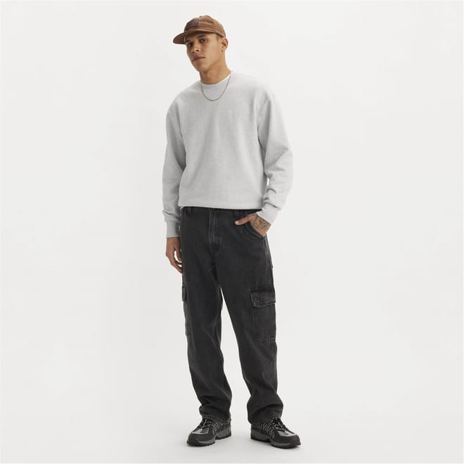 568 Relaxed Fit Cargo Jeans