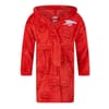 Boys Fluffy Fleece Robe