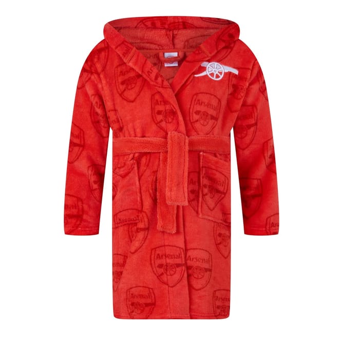 Boys Fluffy Fleece Robe