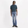 Relaxed Five Pocket Jeans