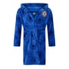 Boys Fluffy Fleece Robe