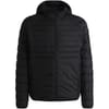 Hooded Puffer Regular Fit Jacket
