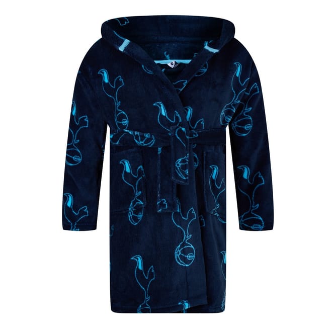 Boys Fluffy Fleece Robe
