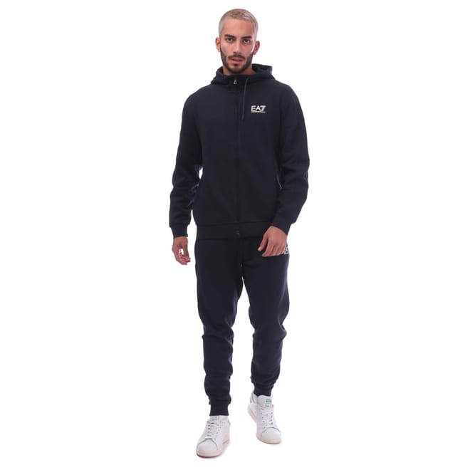 Cotton Blend Visibility Tracksuit