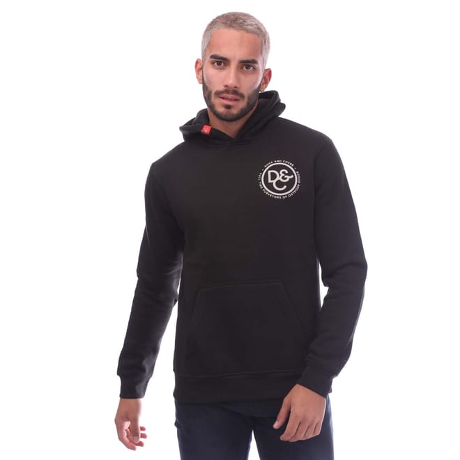Mackson Graphic Hoodie