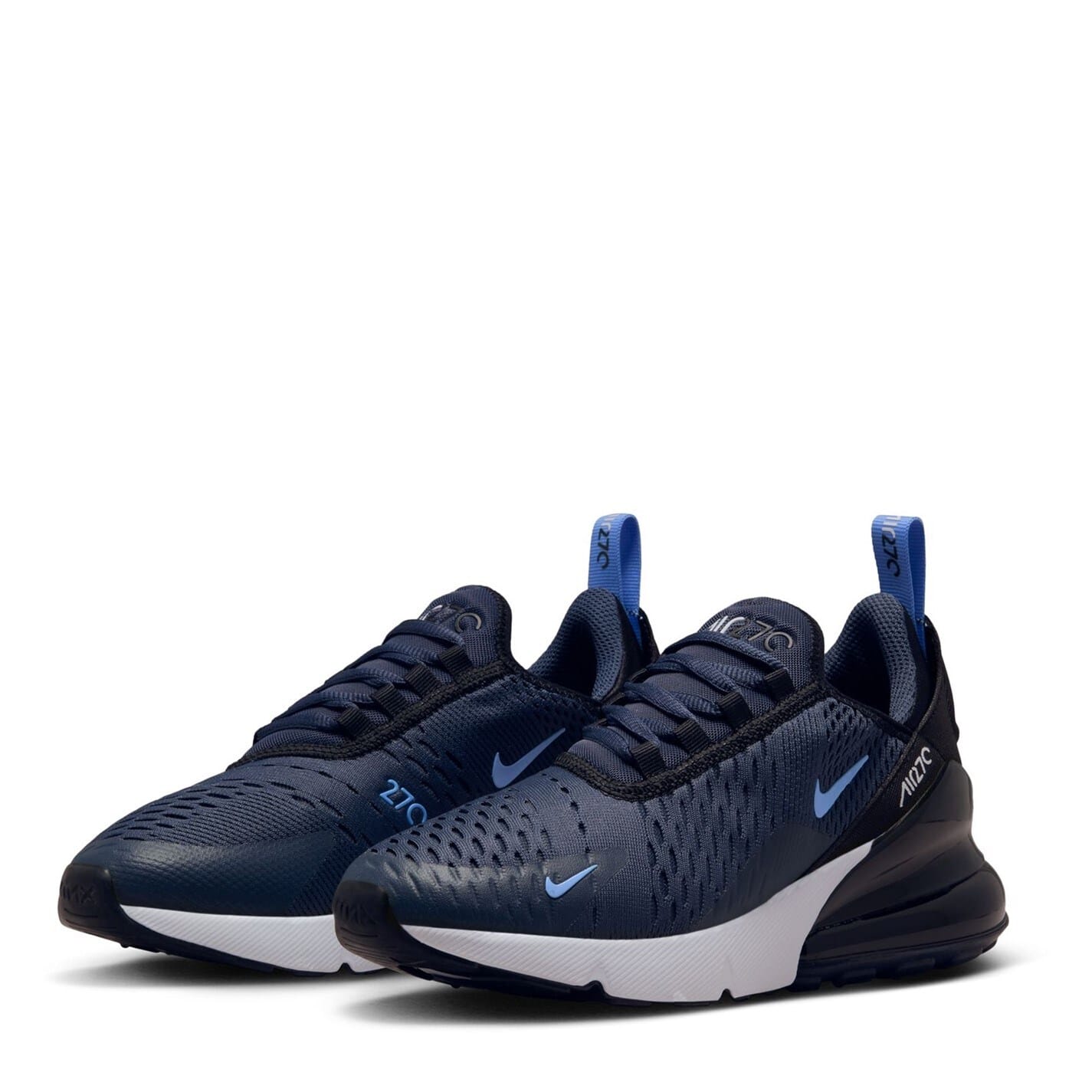 Nike 270 trainers junior online