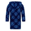 Boys Fluffy Fleece Robe