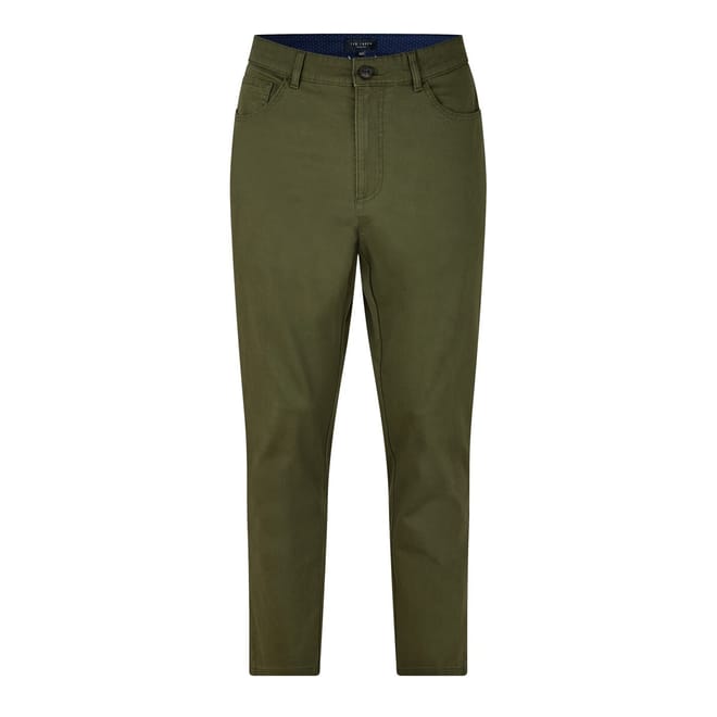 5 Pack Regular Fit Chinos
