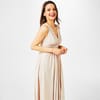 Dip Hem Maxi Dress