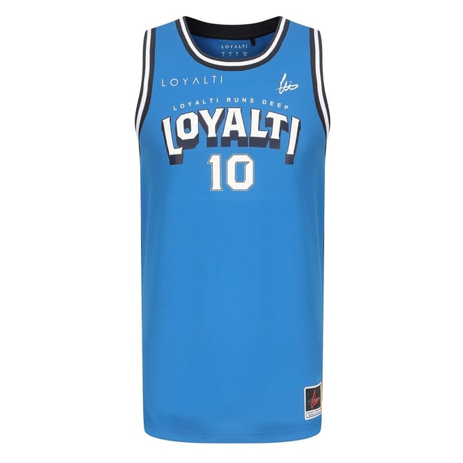 Basketball 3d Logo Vest