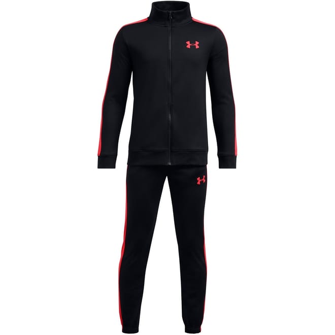 Armour Ua Rival Knit Tracksuit Boys