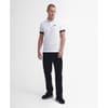 Short Sleeved Polo Shirt