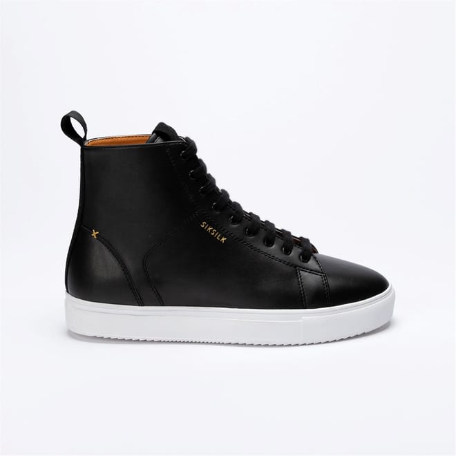 Canvas Hi Trainers