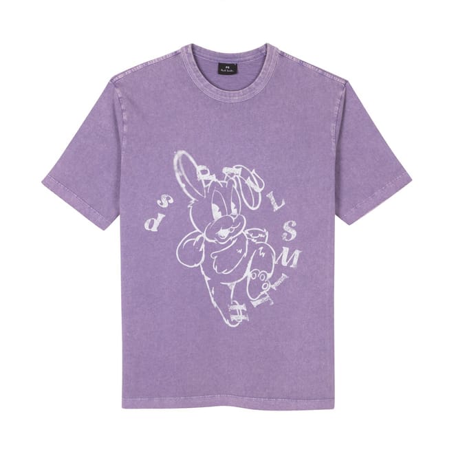 Short Sleeve Crew Neck Regular Fit T-Shirt