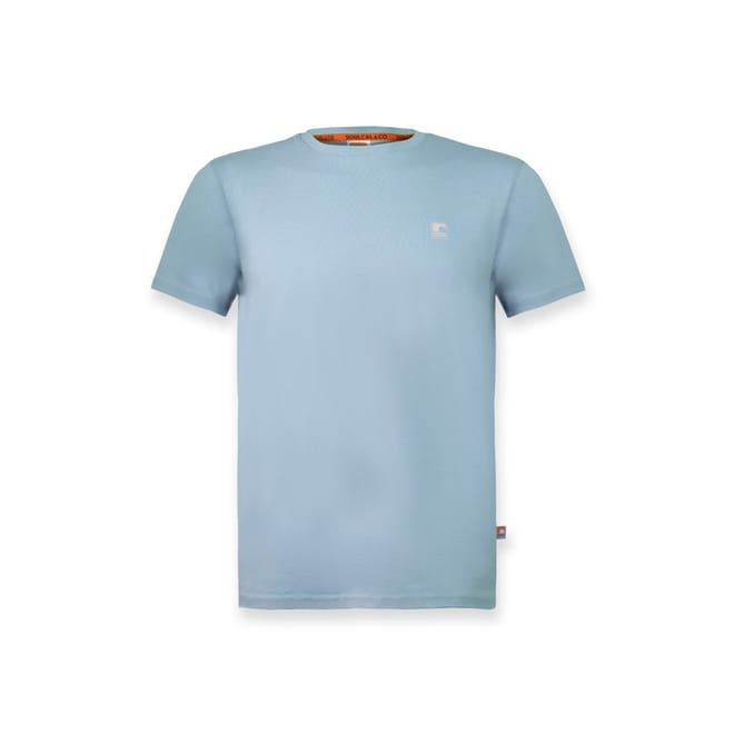 Back Print T-Shirt