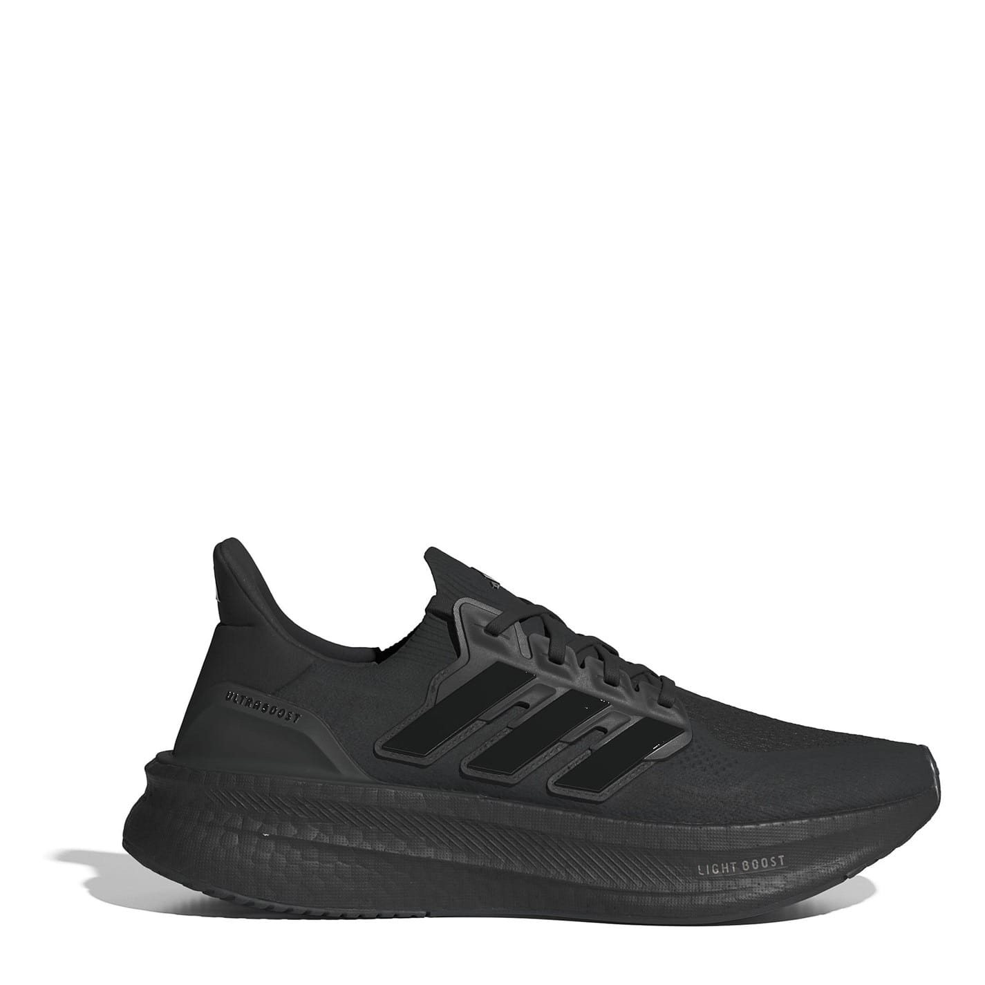 Black adidas Mens Ultraboost 5 Running Shoes Get The Label