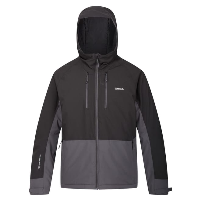 Highton Hooded Ski Jacket