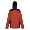 Thornridge Hooded Relaxed Rain Jacket