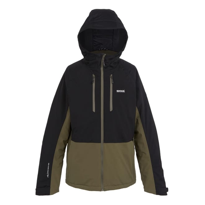 Highton Hooded Puffer Jacket