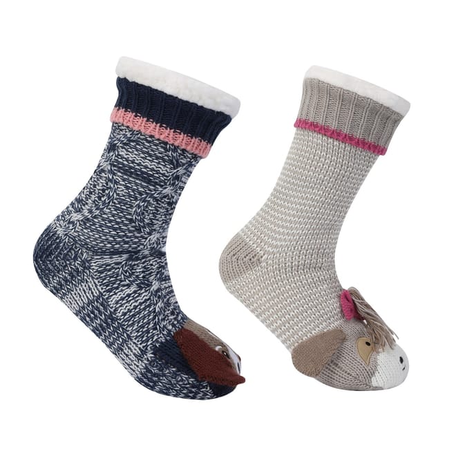 Bear Crew Socks