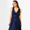 Dip Hem Maxi Dress