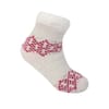 Chenille Crew Socks