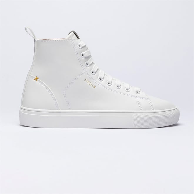 Canvas Hi Trainers