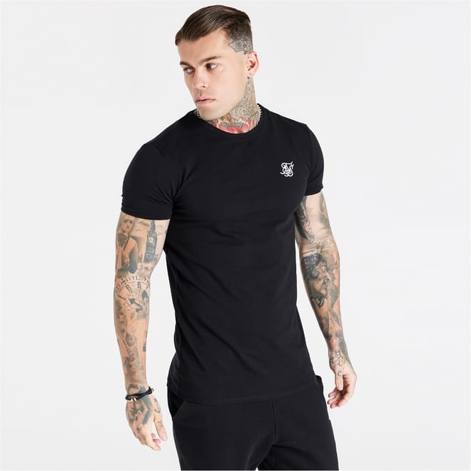 Musc Fit Tee