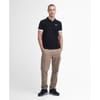 Short Sleeved Polo Shirt