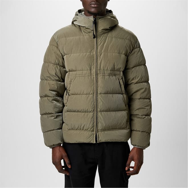 Chrome R Goggle Down Jacket