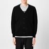 Lambswool Cardigan