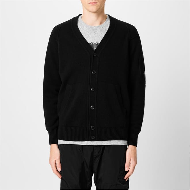 Lambswool Cardigan