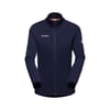 Regular Fit Mock Neck Aconc Fleece Jacket