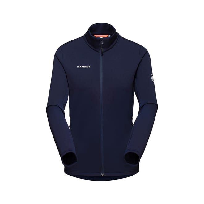Regular Fit Mock Neck Aconc Fleece Jacket