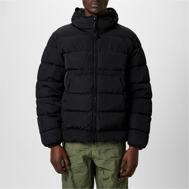 Chrome R Goggle Down Jacket