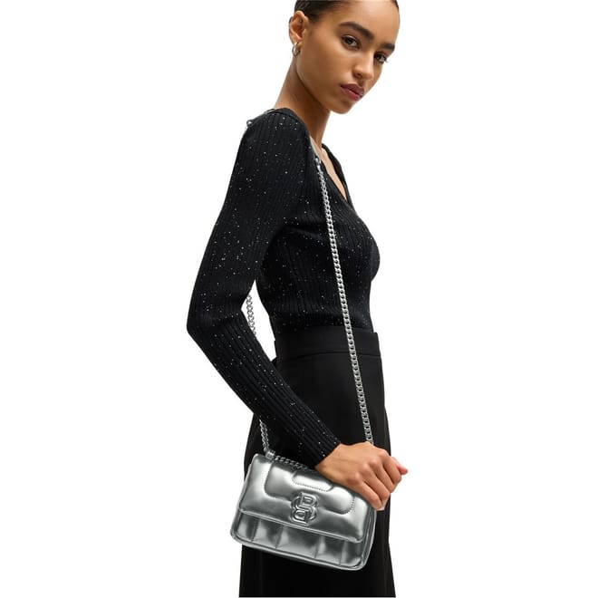 Monogram Shoulder Bag