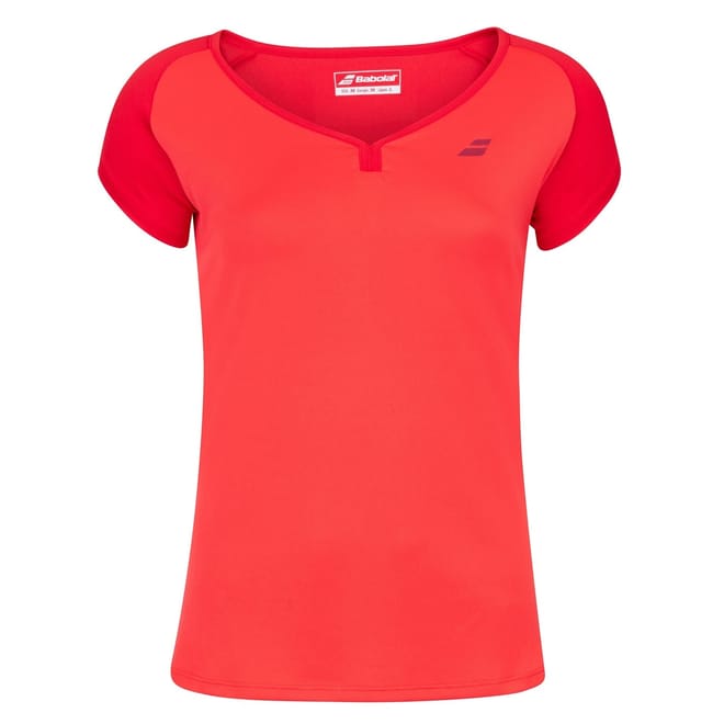 Play Cap Sleeve T-Shirt Junior Girls