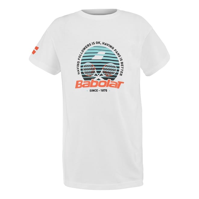Crew Neck Regular Fit T-Shirt