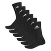 Womens Cushioned Crew Socks 6 Pack