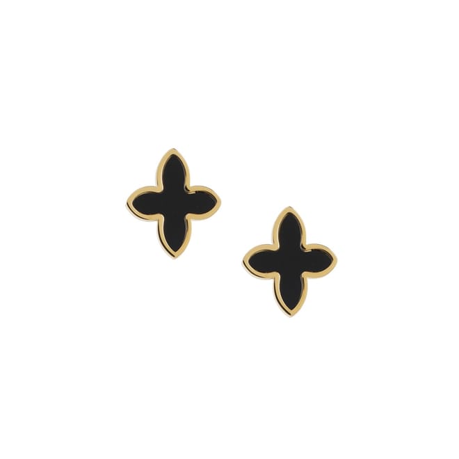 Flower Stud Earrings