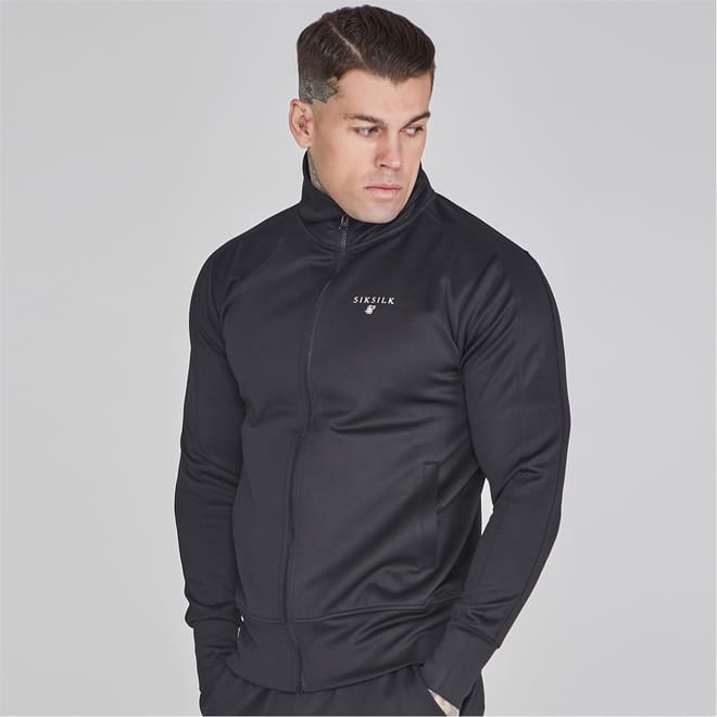 Poly Track Top