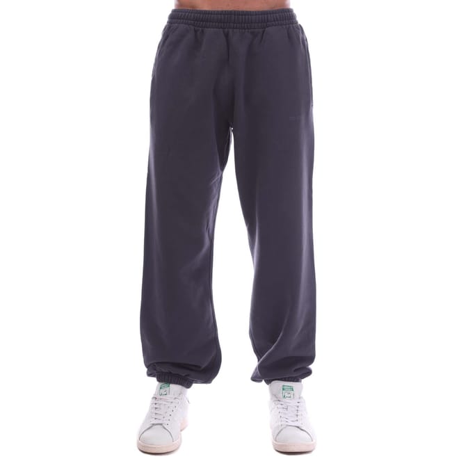 Diagonal Tab Slim Sweatpants