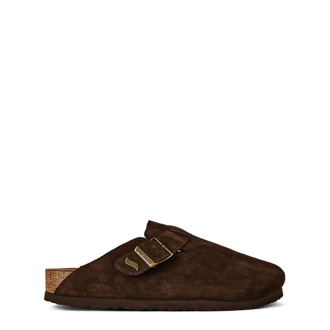 Granola Mules Flats