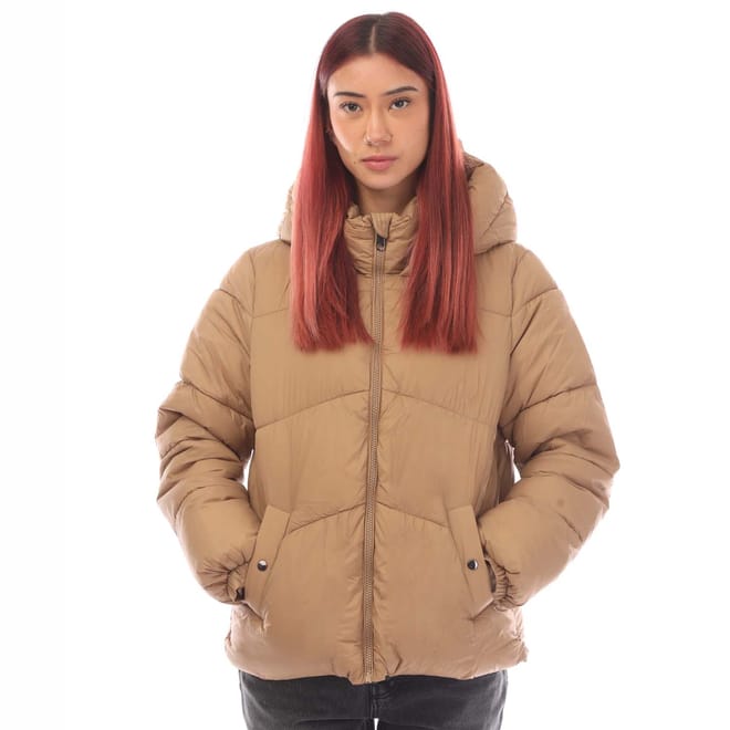 Uppsala Short Padded Jacket